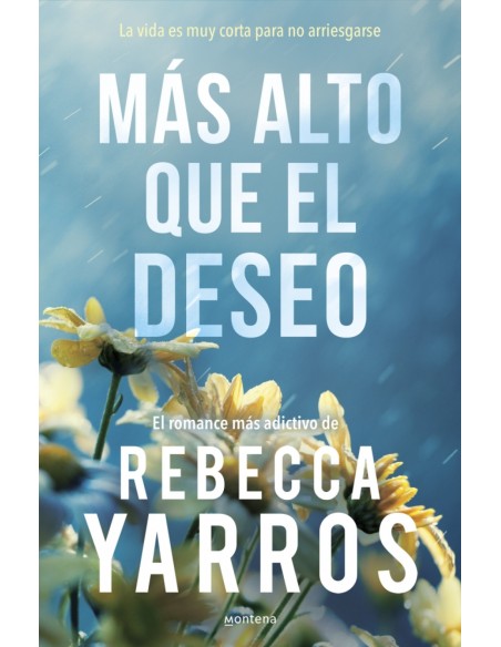 Mas alto que el deseo Vuelo y gloria 2