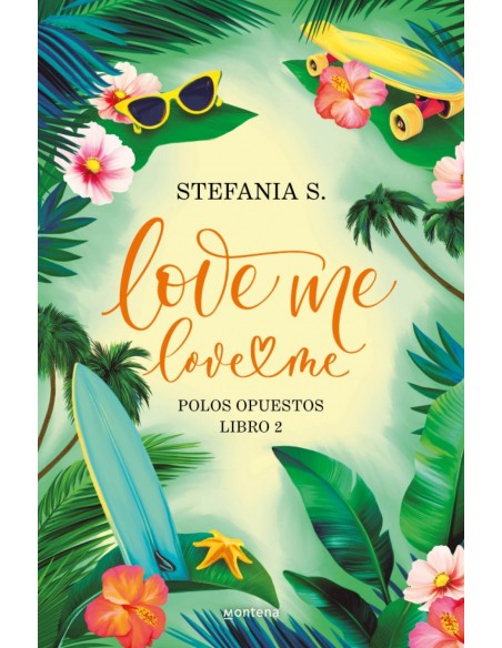 Love me love me Libro 2