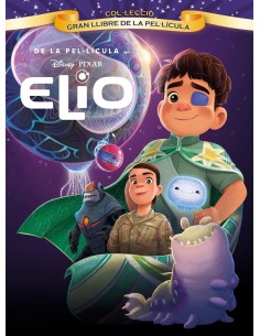 Elio Gran llibre de la pellicula