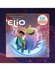 Elio Primers lectors en lletra MAJUSCULA