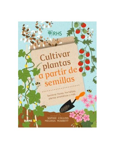 Cultivar plantas a partir de semillas