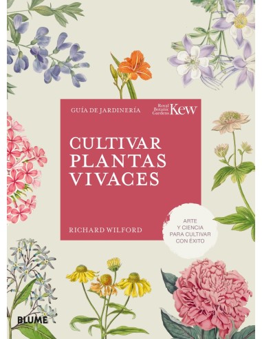 Cultivar plantas vivaces
