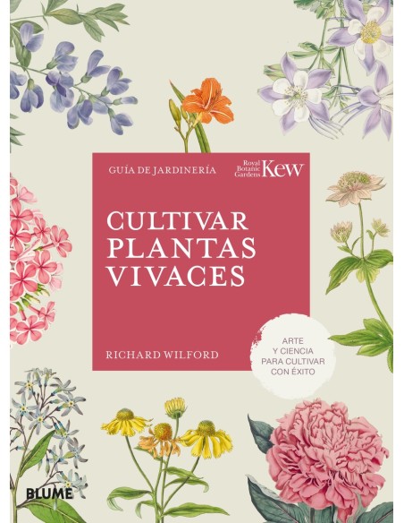 Cultivar plantas vivaces