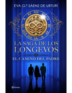 La saga de los longevos 3 El Camino del Padre