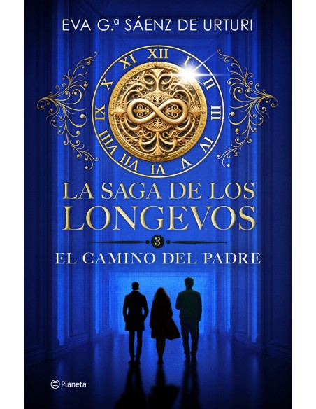 La saga de los longevos 3 El Camino del Padre
