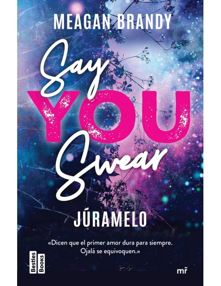 Say You Swear Juramelo
