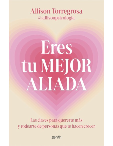 Eres tu mejor aliada