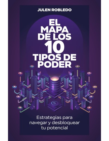 El mapa de los 10 tipos de poder