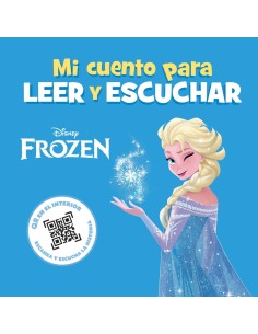 FROZEN MI CUENTO PARA LEER Y ESCUCHAR