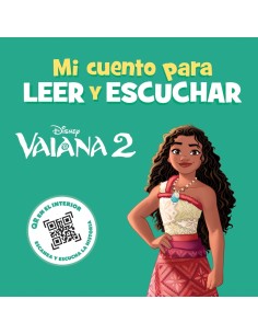 VAIANA 2 MI CUENTO PARA LEER Y ESCUCHAR