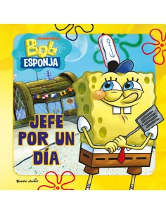 BOB ESPONJA JEFE POR UN DIA