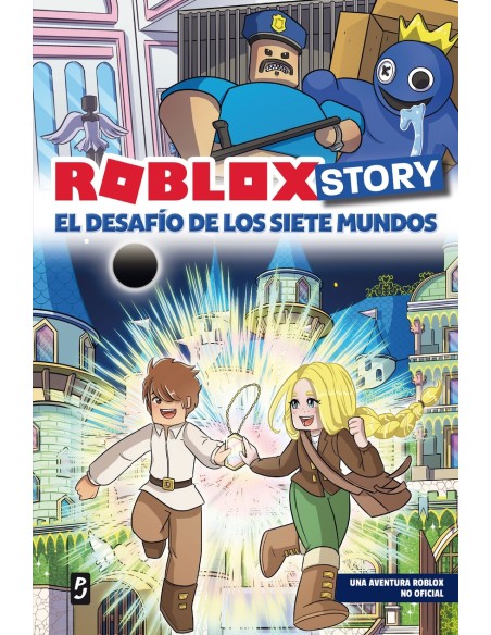 Roblox Story El desafio de los siete mundos Roblox Story El desafio de los siete mundos