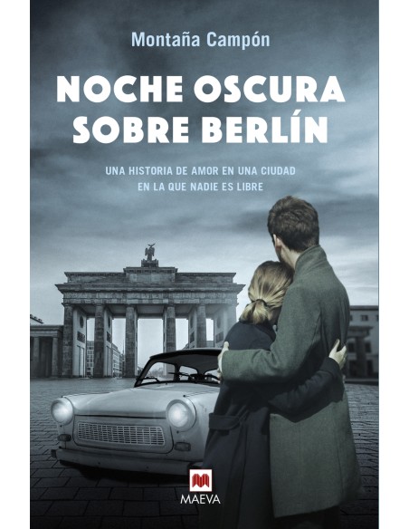 Noche oscura sobre Berlin