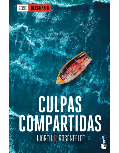 Culpas compartidas Serie Bergman 8