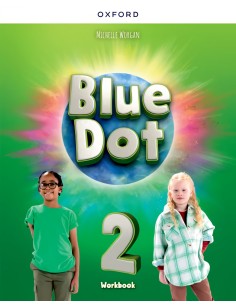 BLUE DOT 2 WORKBOOK 2025