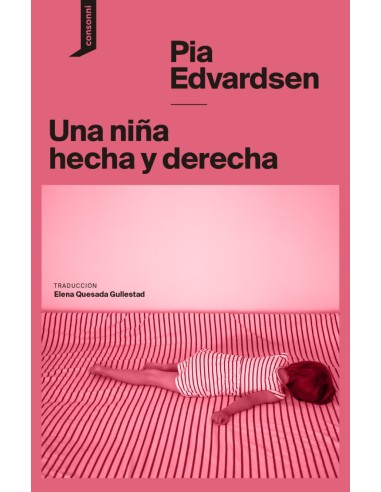 Una nina hecha y derecha