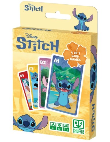 NAIPE INFATIL SUFFLE STITCH