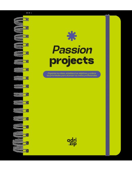 Passion projects