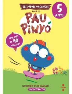 Vacances Pau Pinyo 5 anys