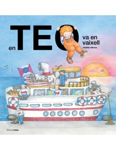 En Teo va amb vaixell