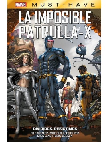 IMPOSIBLE PATRULLA X LA N 11 DIVIDIDOS RESISTIMOS