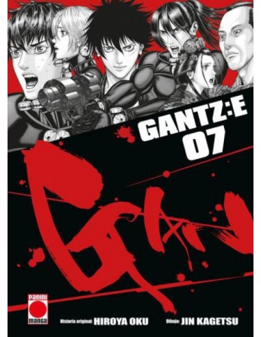 GANTZ E 07