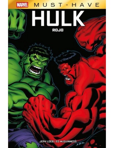 HULK ROJO