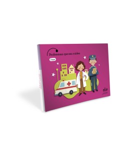 Projecte Clic 3 anys Professions que ens cuiden