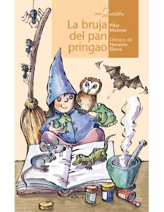 La bruja del pan pringao