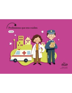 Projecte Clic 4 anys Professions que ens cuiden