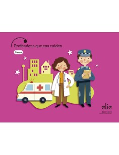 Projecte Clic 5 anys Professions que ens cuiden