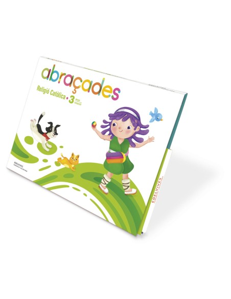 Projecte Abracades 3 anys Religio Catolica