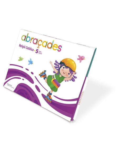 Projecte Abracades 5 anys Religio Catolica