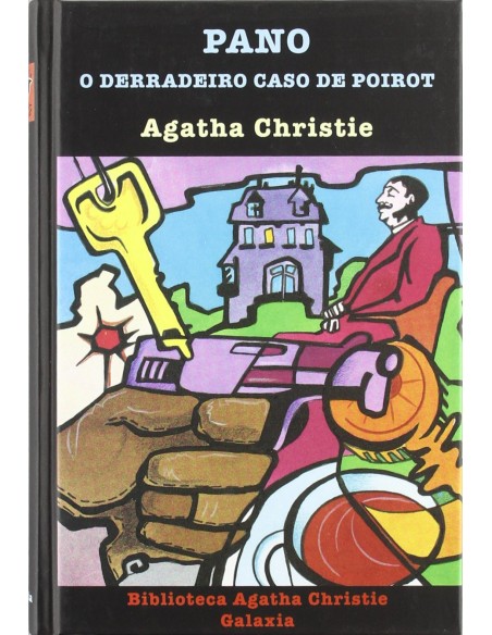 Pano O derradeiro caso de Poirot