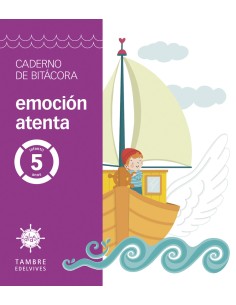 Proxecto Alas Emocion atenta 5 anos Caderno de bitacora
