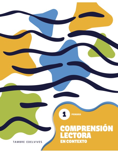 Comprension lectora en contexto 1 Primaria