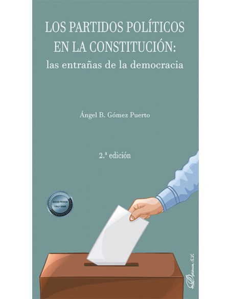 Los partidos politicos en la Constitucion