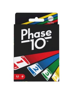 MG PHASE 10 JUEGO DE MESA