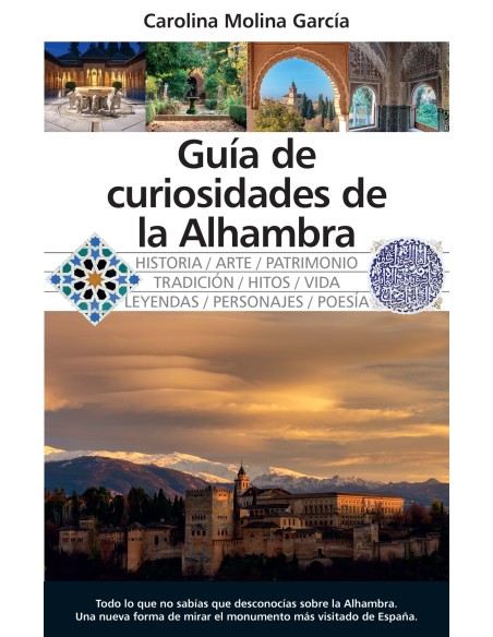 GUIA DE CURIOSIDADES DE LA ALHAMBRA