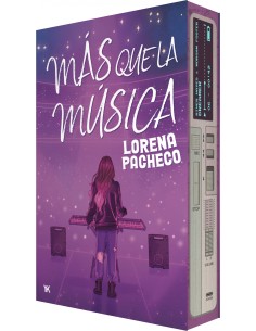 MAS QUE LA MUSICA