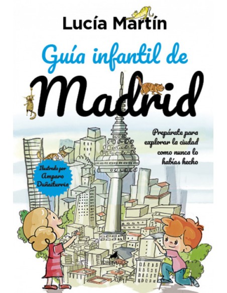 GUIA INFANTL DE MADRID