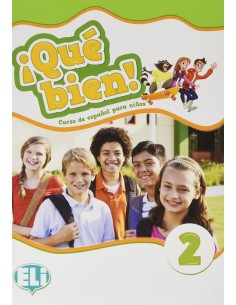 QUE BIEN 2 FLASHCARDS