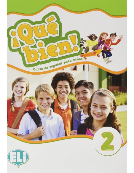 QUE BIEN 2 FLASHCARDS