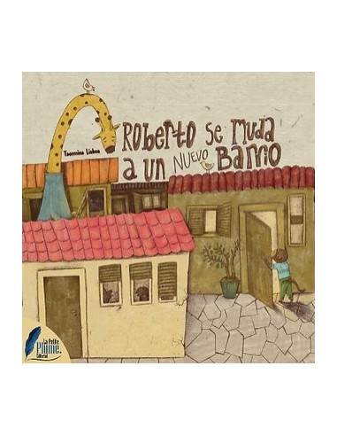 Roberto se muda a un nuevo barrio