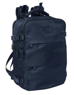 MOCHILA VIAJE CABINA PORTATIL 156 SAFTA MARINO 29x44x19cm