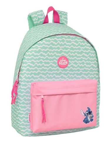 MOCHILA STITCH ICE CREAM 33x42x15cm