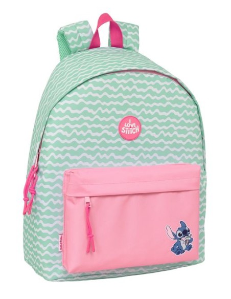 MOCHILA STITCH ICE CREAM 33x42x15cm