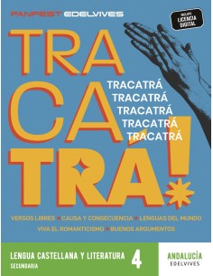 Proyecto FanFest Lengua Castellana y Literatura 4 ESO Andalucia 