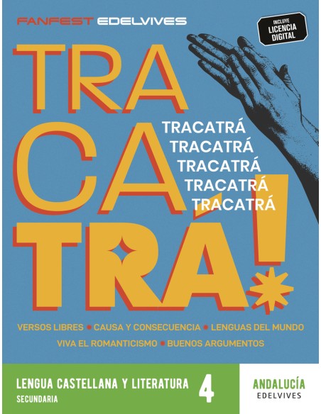 Proyecto FanFest Lengua Castellana y Literatura 4 ESO Andalucia 