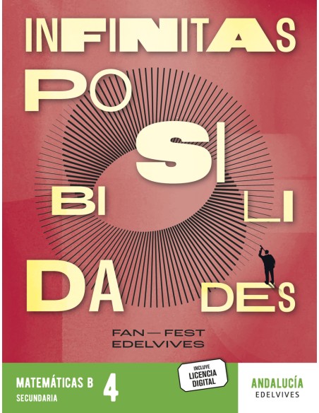 Proyecto FanFest Matematicas 4 opcion B ESO Andalucia 